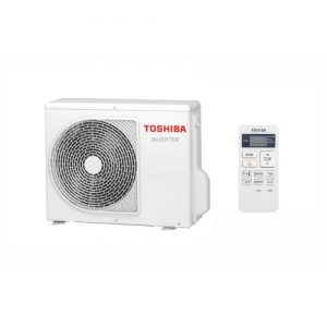 Климатик Toshiba Mirai RAS-10BKVG/RAS-10BAVG