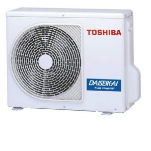 Климатик Toshiba Super Daiseikai RAS-B10G2AVP/RAS-10G2KVP