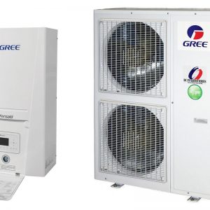 Термопомпа Gree Versati II GRS-CQ16Pd/NaE-K, 16 kW