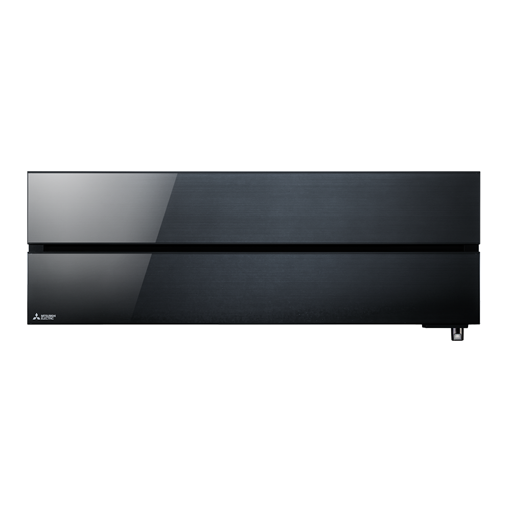 Климатик Mitsubishi Electric MSZ-LN25VGB / MUZ-LN25VG, Черен оникс (Onyx Black), 9000 BTU
