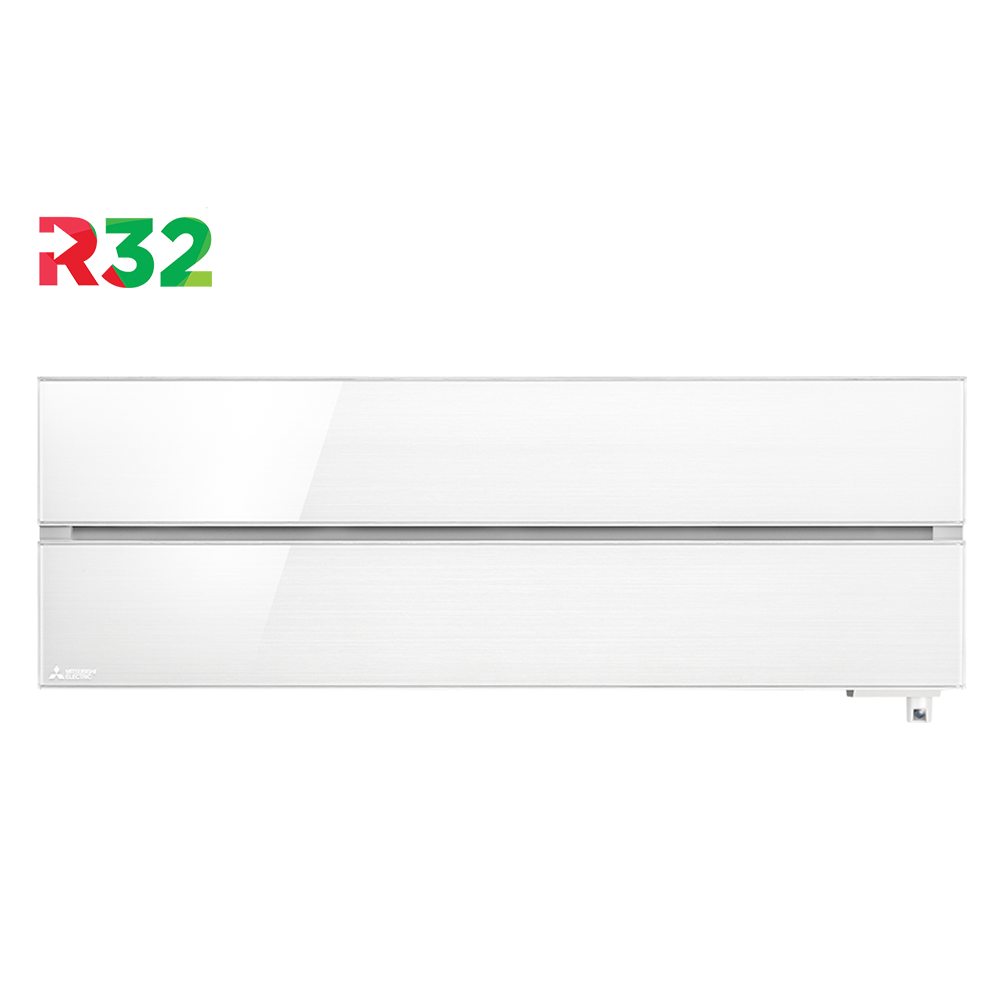 Климатик Mitsubishi Electric MSZ-LN25VGW / MUZ-LN25VG, Естествено бял (Natural White), 9000 BTU