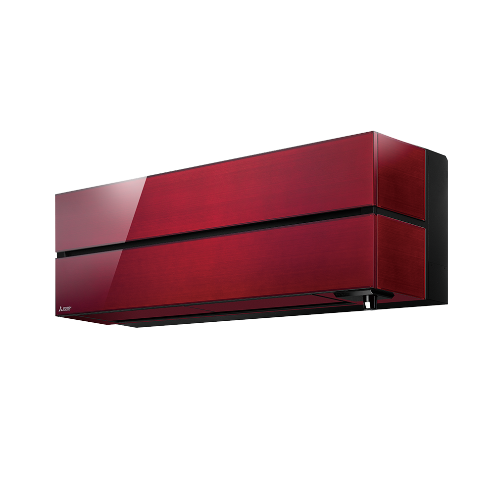 Климатик Mitsubishi Electric MSZ-LN25VGR / MUZ-LN25VG, Рубиненочервен (Ruby Red), 9000 BTU